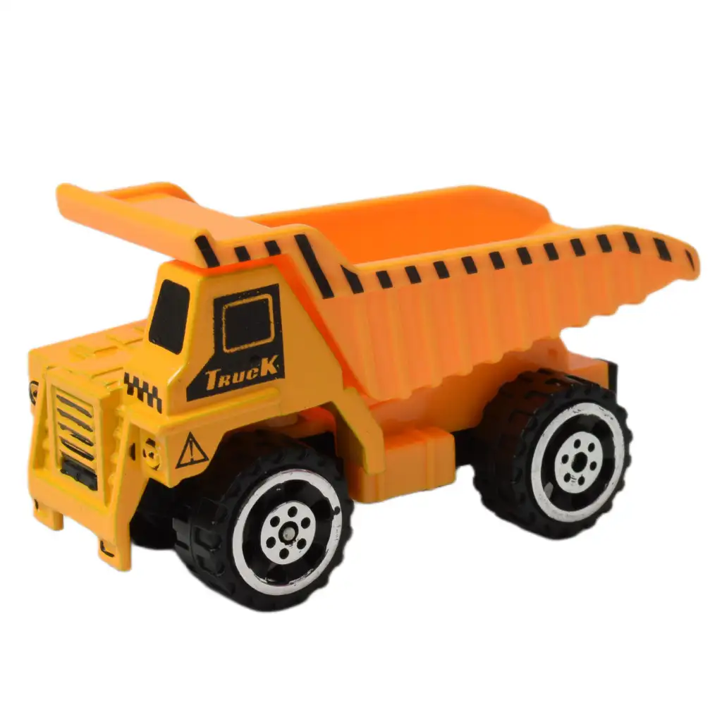 imagen de TruckMan: Camión de construcción en varias versiones 6,5cm 1ud 4