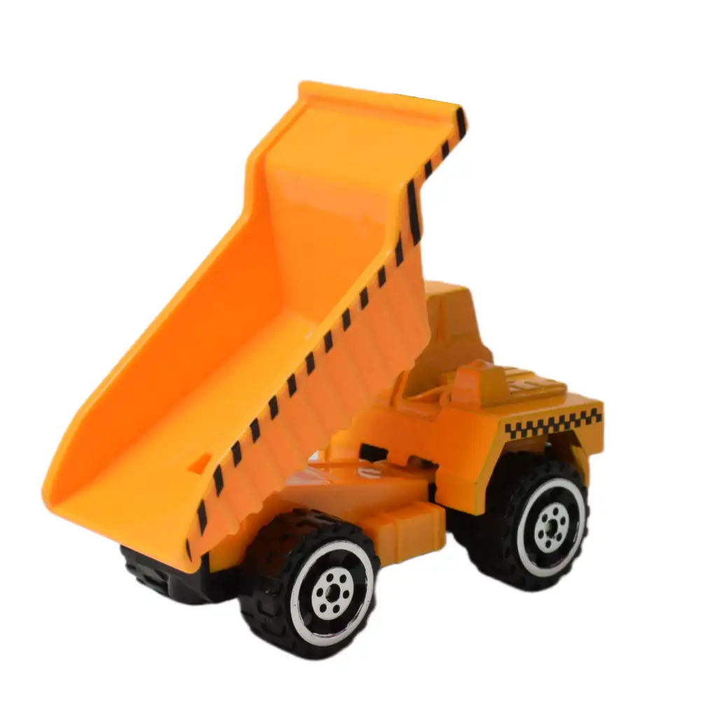imagen de TruckMan: Camión de construcción en varias versiones 6,5cm 1ud 5