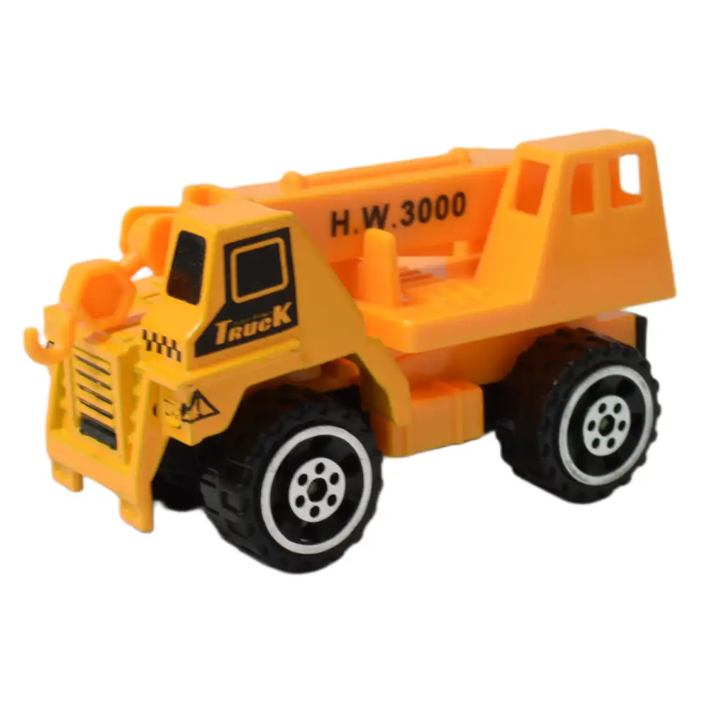 imagen de TruckMan: Camión de construcción en varias versiones 6,5cm 1ud 6