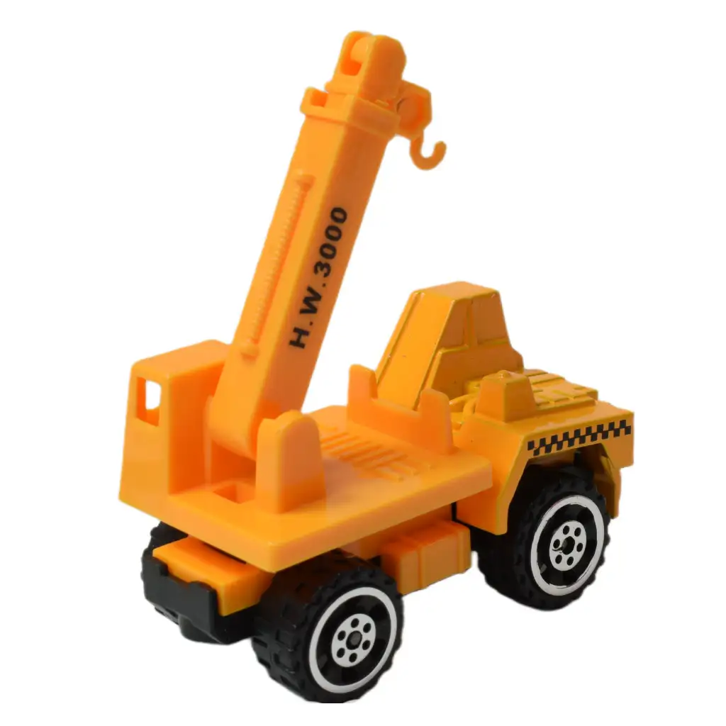 imagen de TruckMan: Camión de construcción en varias versiones 6,5cm 1ud 7