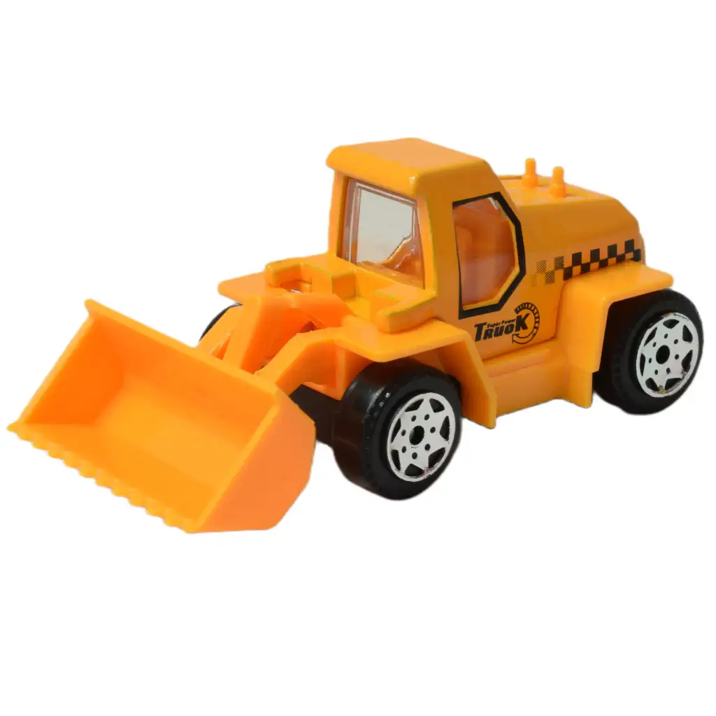 imagen de TruckMan: Camión de construcción en varias versiones 6,5cm 1ud 8