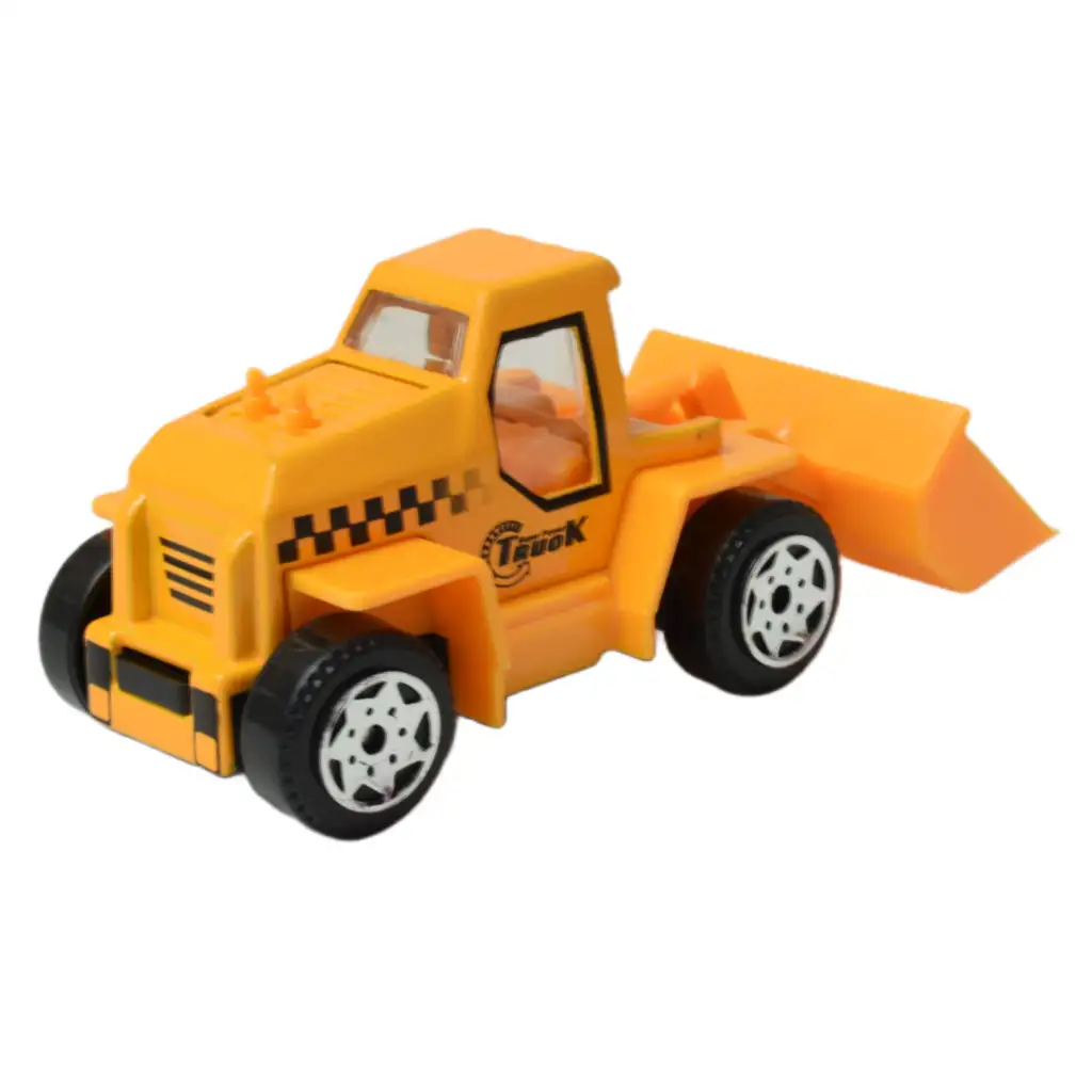 imagen de TruckMan: Camión de construcción en varias versiones 6,5cm 1ud 9