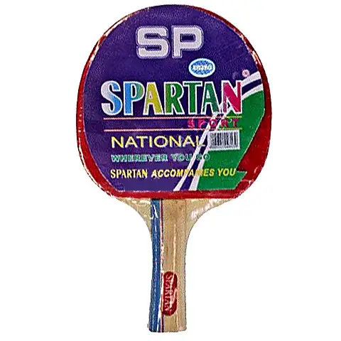 imagen de Turbo raqueta de ping pong - Spartan 1