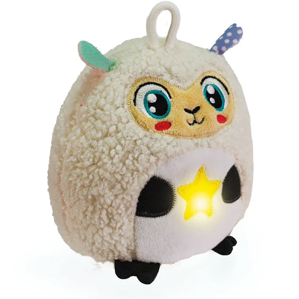 imagen de Twinkle-twinkle corderito interactivo - Clementoni baby 2