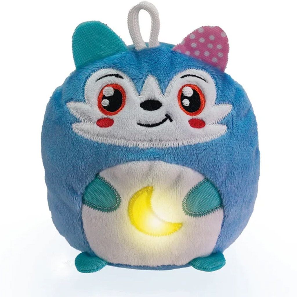imagen de Twinkle-twinkle pequeño lobo juguete interactivo - Clementoni baby 2