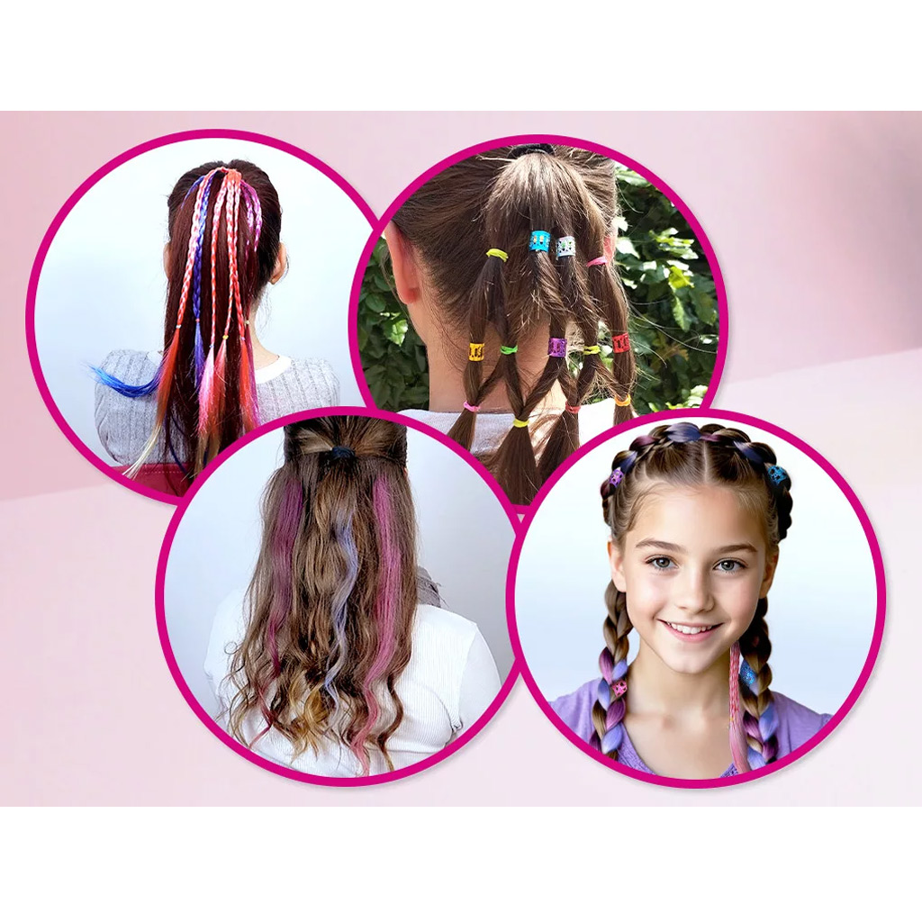 imagen de TyToo: Magic Hair Studio set de decoración de cabello 3