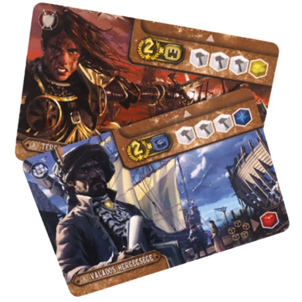 imagen de Un hermoso nuevo reino juego de mesa 2