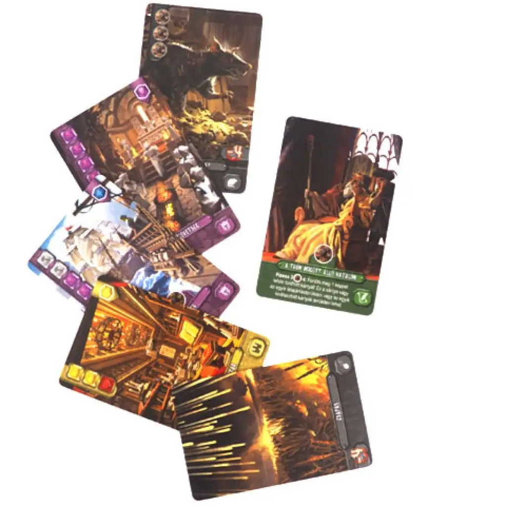 imagen de Un hermoso nuevo reino juego de mesa 3