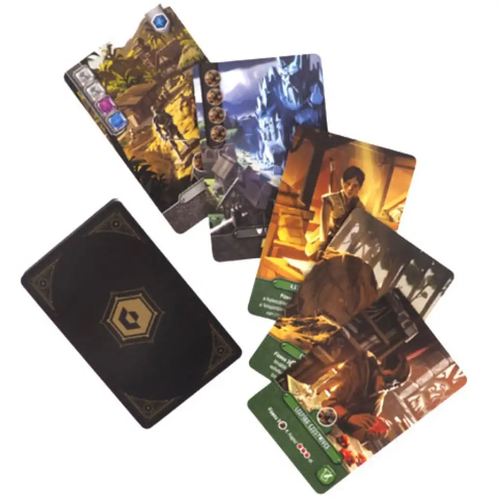 imagen de Un hermoso nuevo reino juego de mesa 4