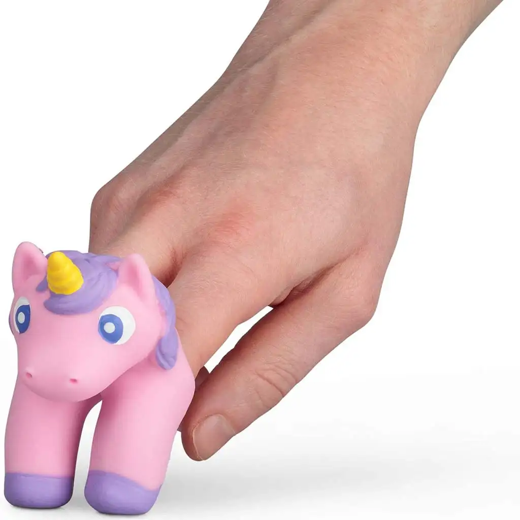 imagen de Unicornio Dedo varios modelos 1ud 2