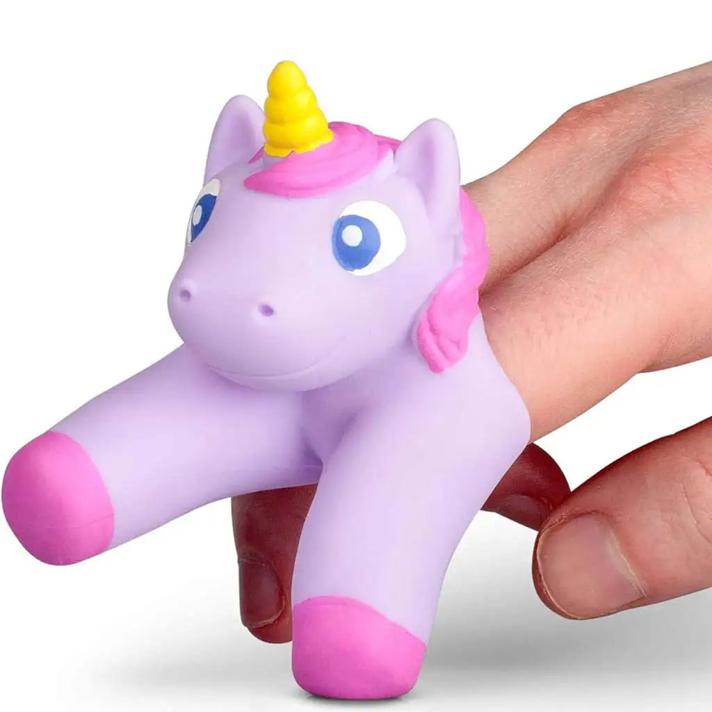 imagen de Unicornio Dedo varios modelos 1ud 3