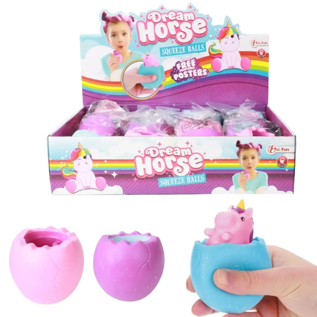 imagen de Unicornio Pop-Out Presionable Dream Horse 1