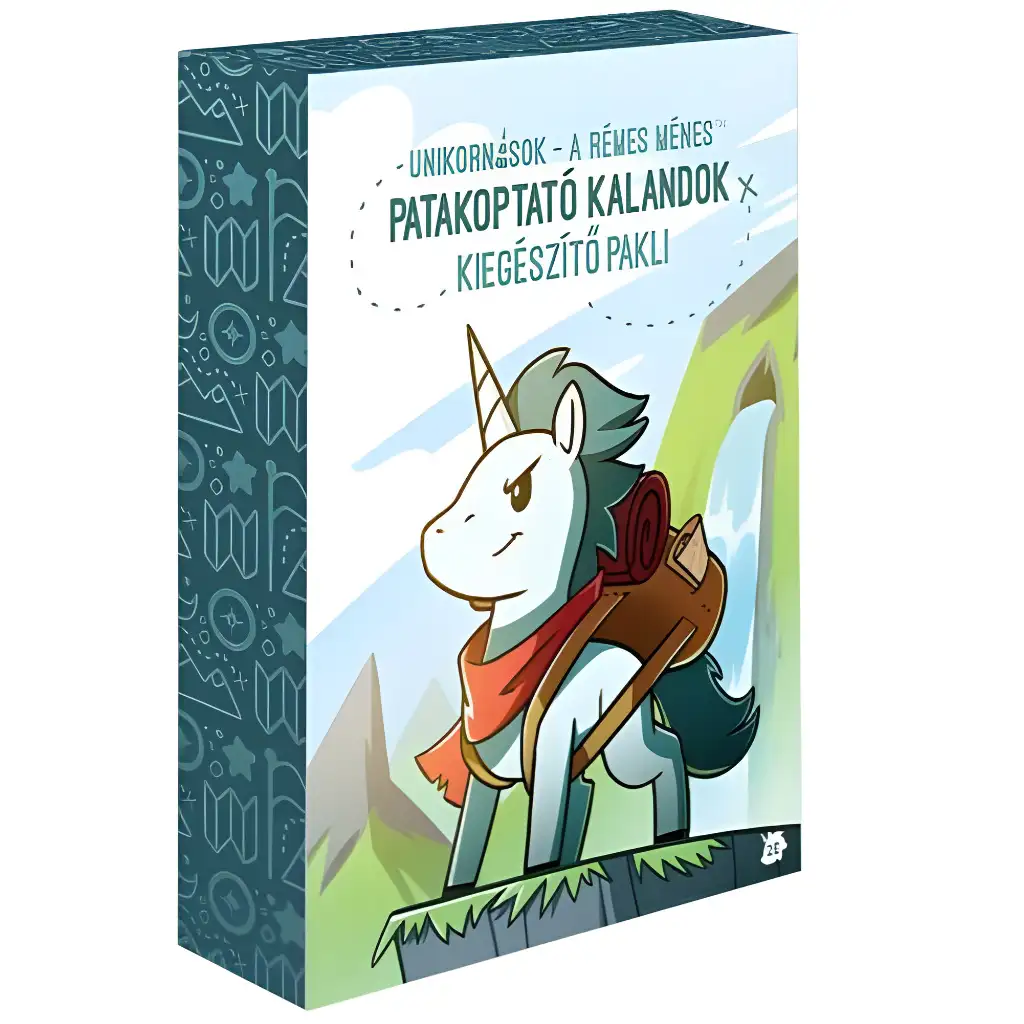 imagen de Unicornios: Las aterradoras aventuras de la manada del río 1