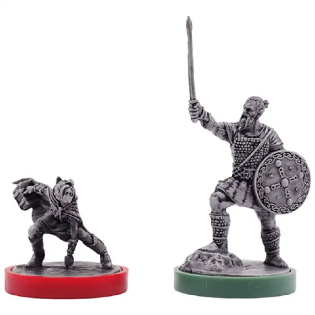 imagen de Unmatched: Caperucita Roja vs. Beowulf juego de mesa 3