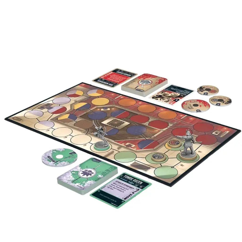 imagen de Unmatched: El amanecer de los héroes 2