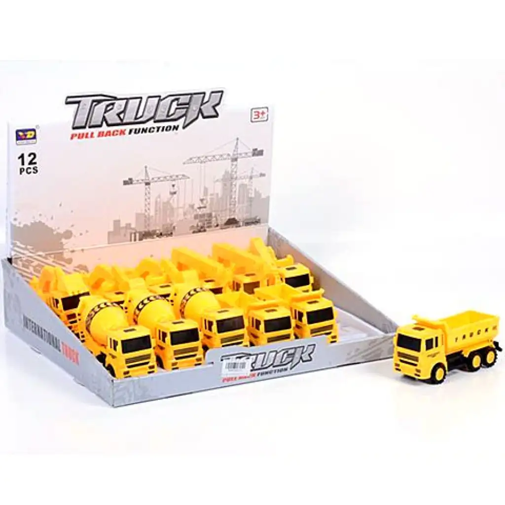 imagen de Vehículo de trabajo a tracción trasera en 4 versiones 1