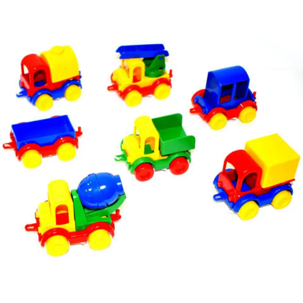 imagen de Vehículos Kid Cars - Wader 3
