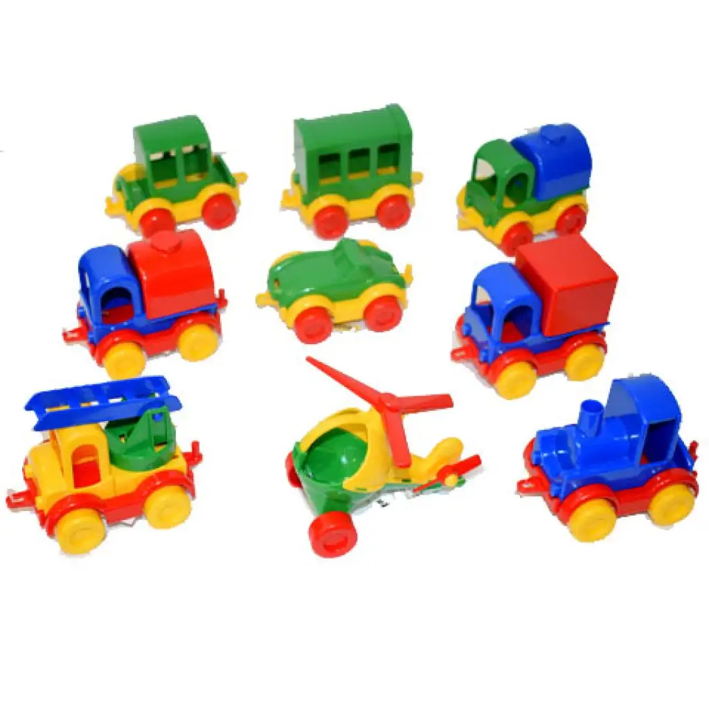 imagen de Vehículos Kid Cars - Wader 4