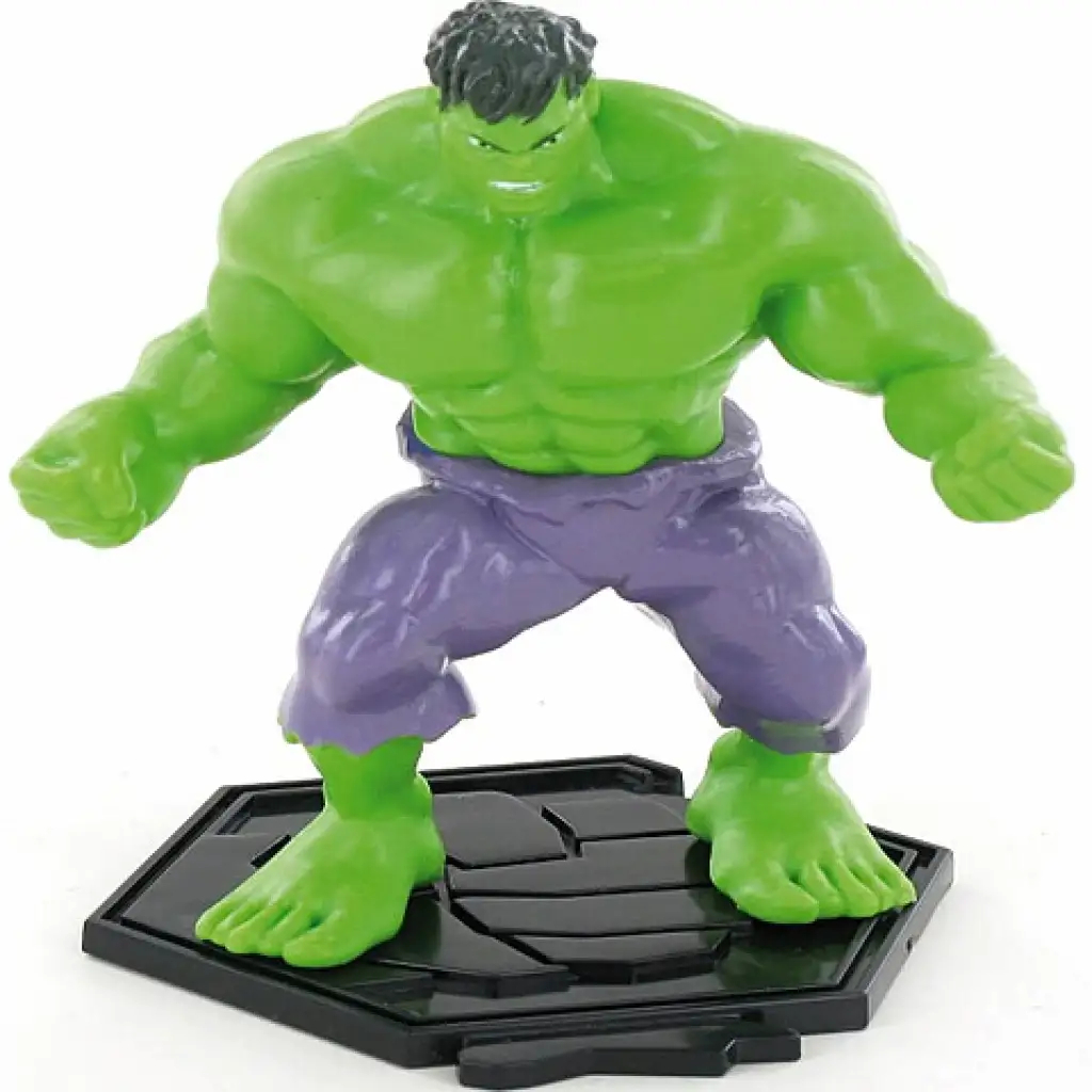 imagen de Vengadores: figura de acción de Hulk 1