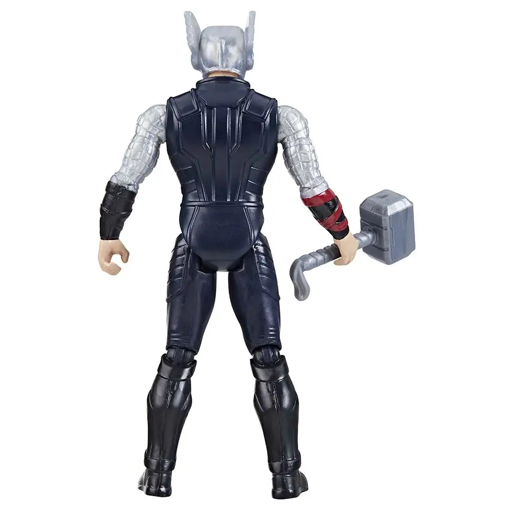imagen de Vengadores: figura de acción premium de Thor 10cm - Hasbro 3