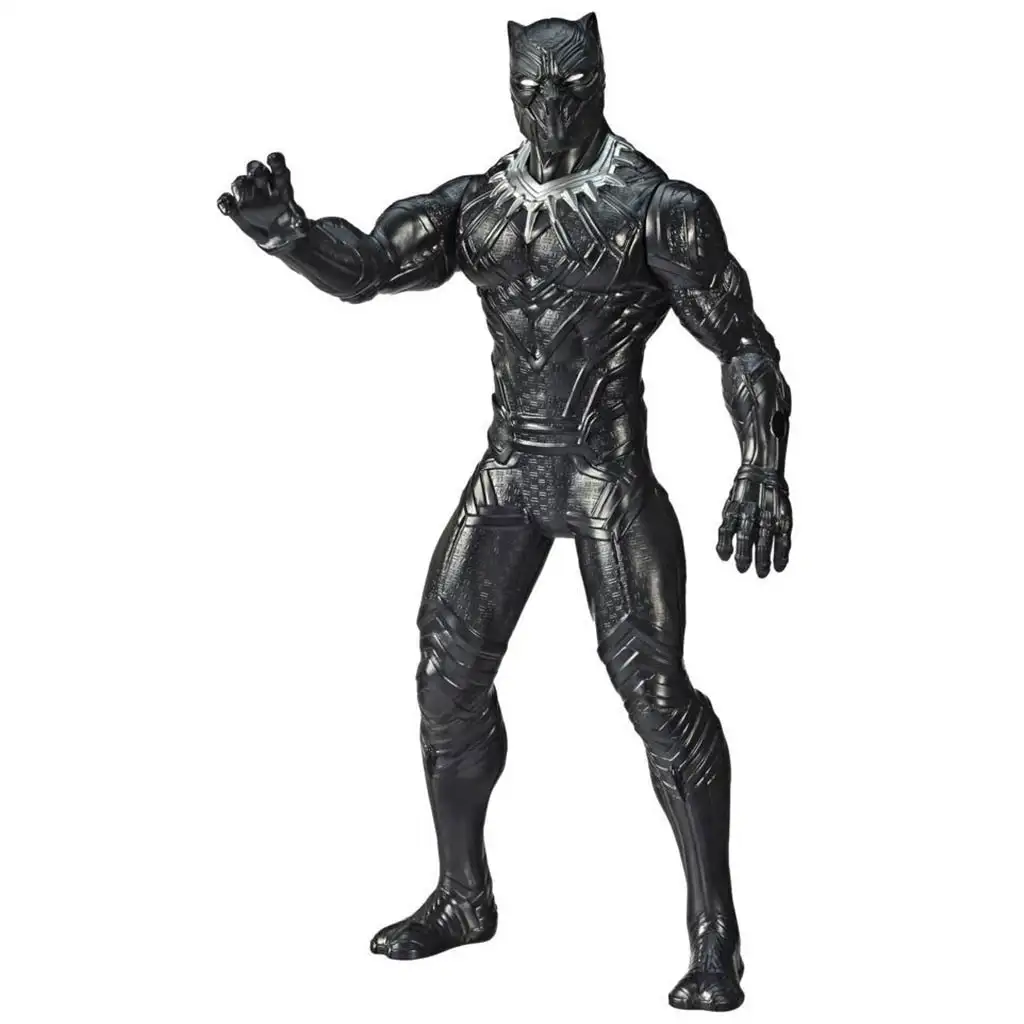 imagen de Vengadores: Figura de personaje de Pantera Negra 24cm – Hasbro 2