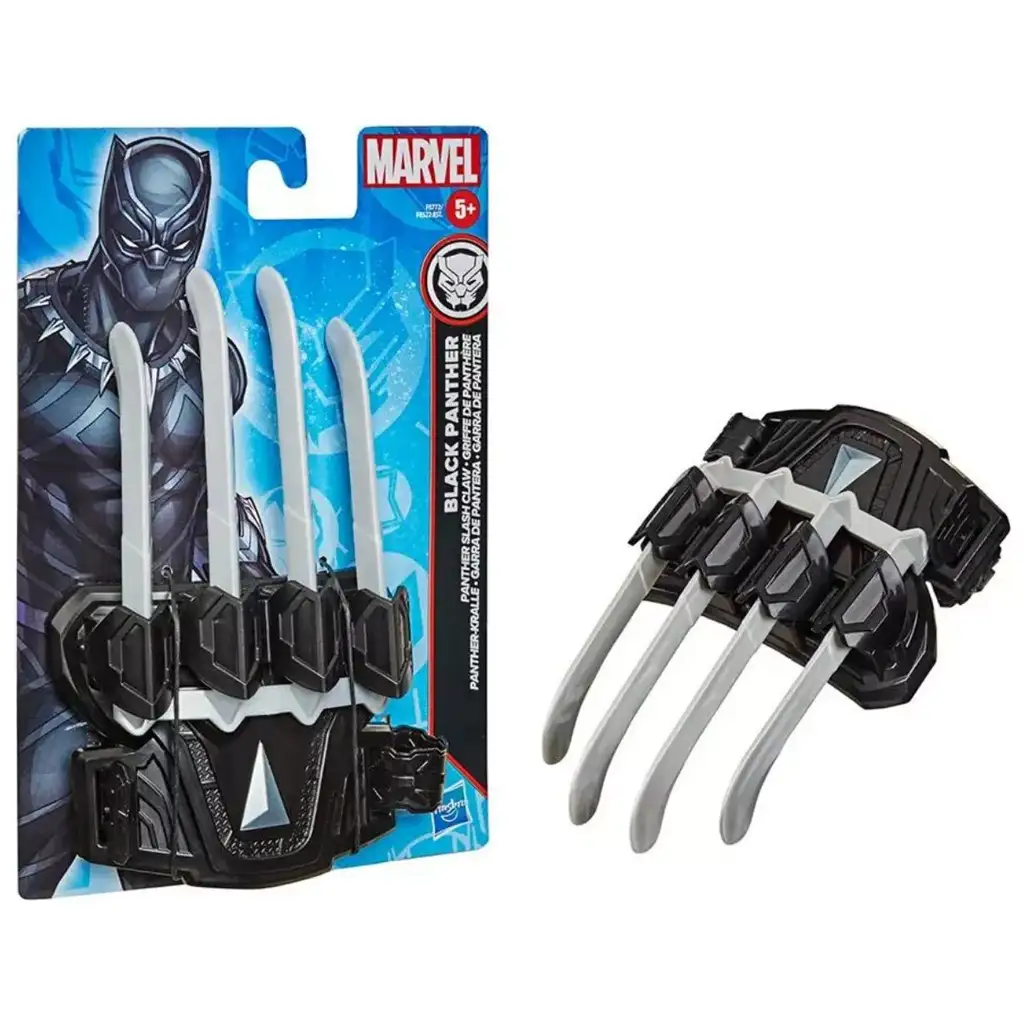 imagen de Vengadores: Garras del Pantera Negra - Hasbro 2
