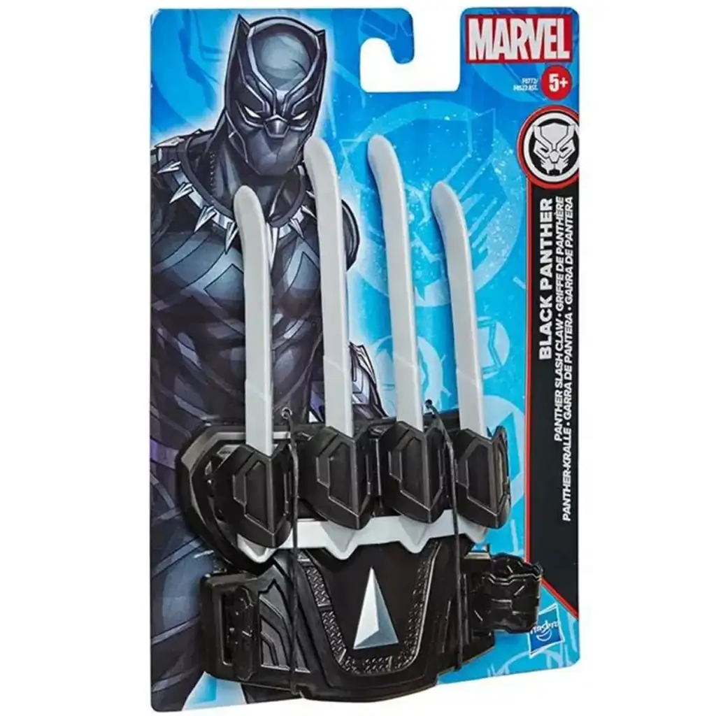 imagen de Vengadores: Garras del Pantera Negra - Hasbro 1