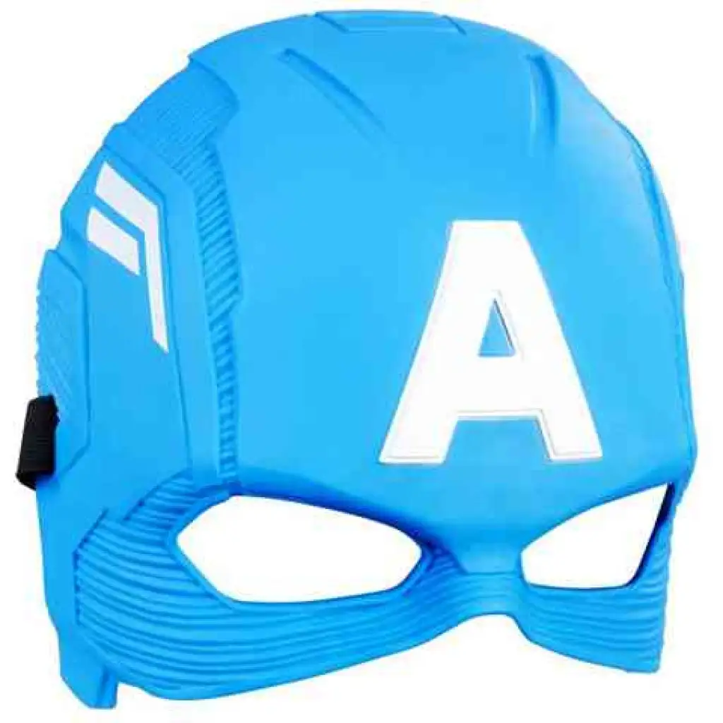 imagen de Vengadores: Máscara de Capitán América - Hasbro 1