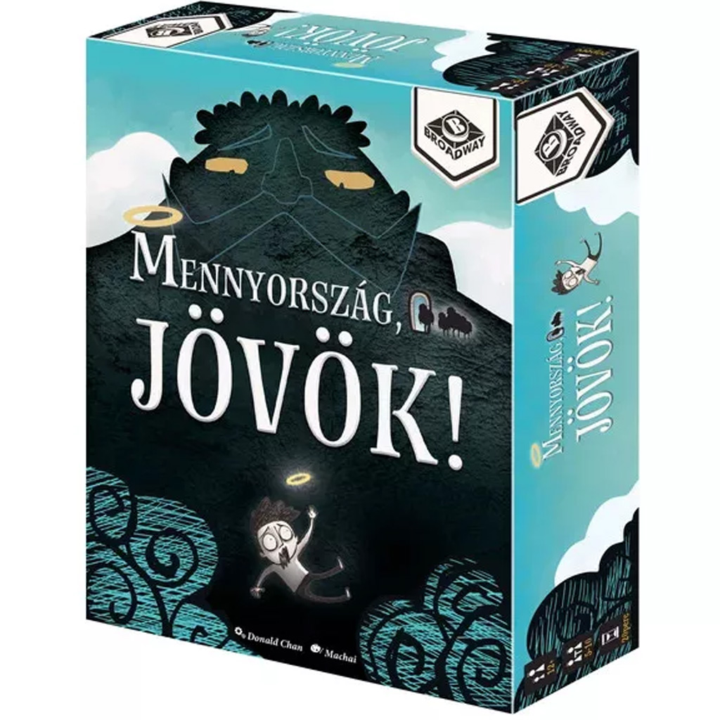 imagen de ¡Vengo al paraíso! juego de mesa 1