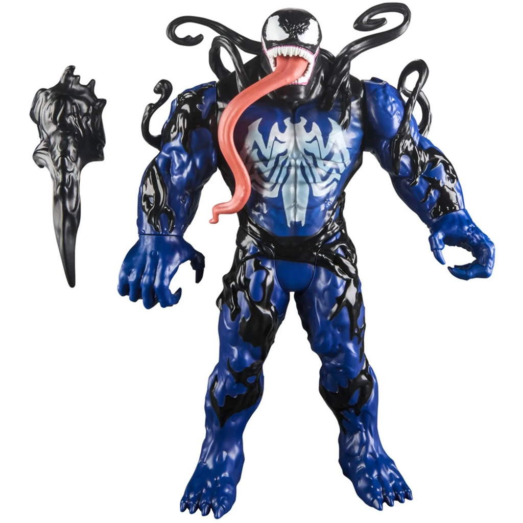 imagen de VenomVersus figura de acción Venom 27cm - Hasbro 2