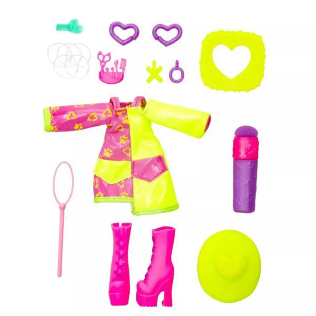 imagen de VIP Girls: Academia de Cabello muñeca de moda - Chloe 3