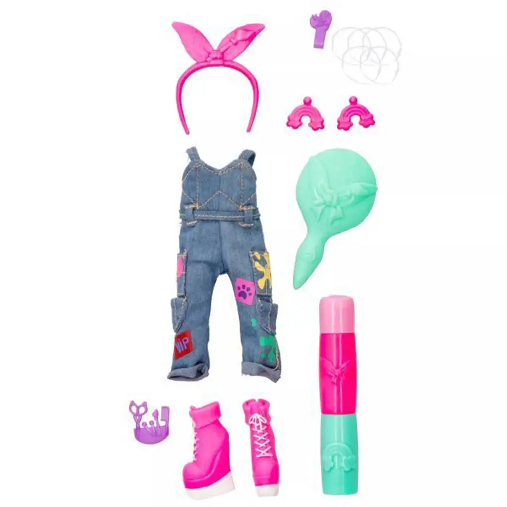 imagen de VIP Girls: Academia de Cabello muñeca de moda - Lexie 3