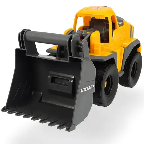 imagen de Volvo excavadora 26cm - Dickie Toys 2