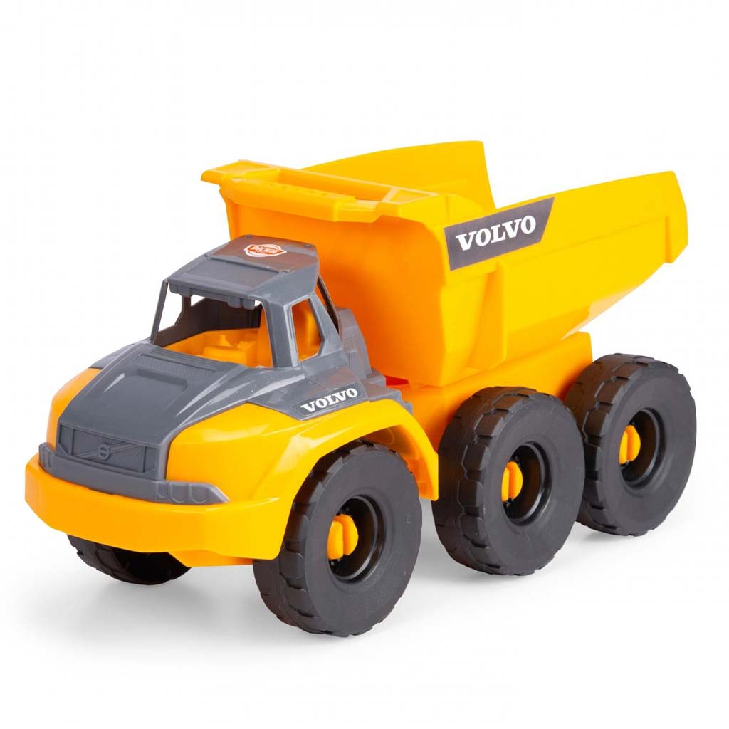 imagen de Volvo Tough Hauler volquete 26cm - Dickie toys 2