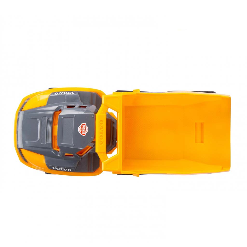 imagen de Volvo Tough Hauler volquete 26cm - Dickie toys 3