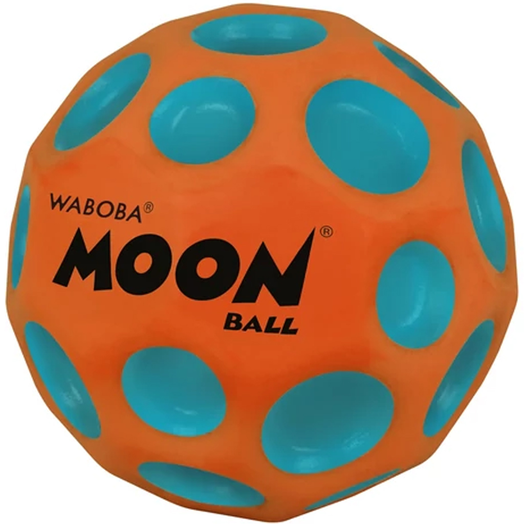 imagen de Waboba: Martian Moon Ball en varias versiones 2