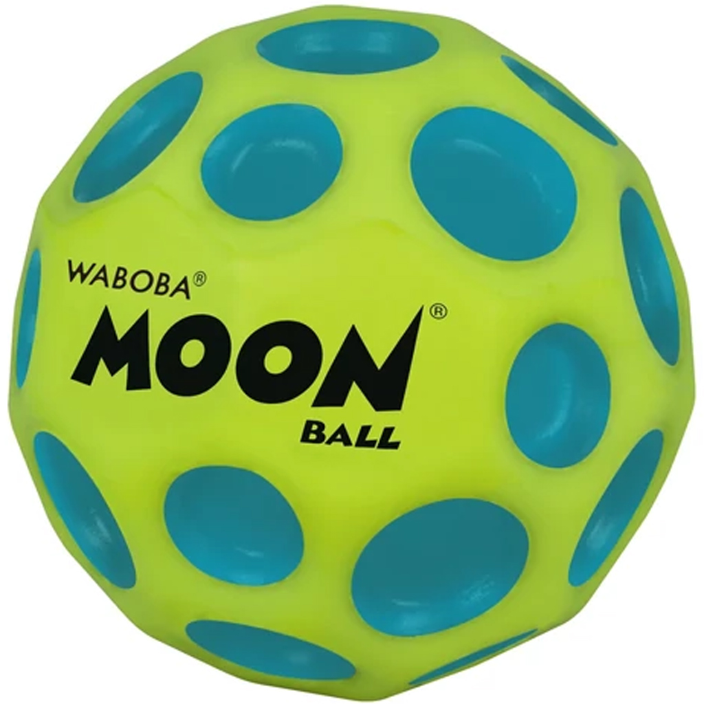 imagen de Waboba: Martian Moon Ball en varias versiones 1