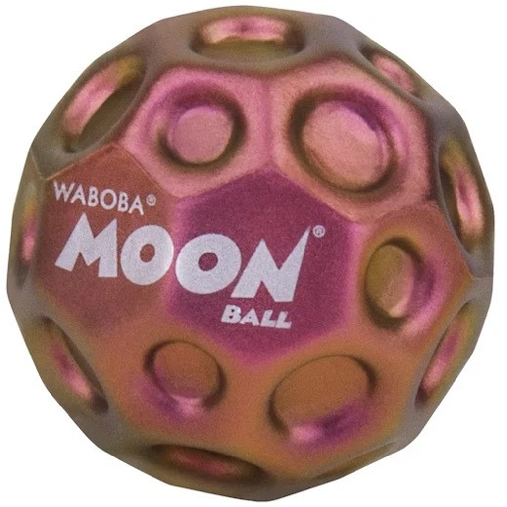 imagen de Waboba: Metallic Moon pelota de rebote en varias versiones 2