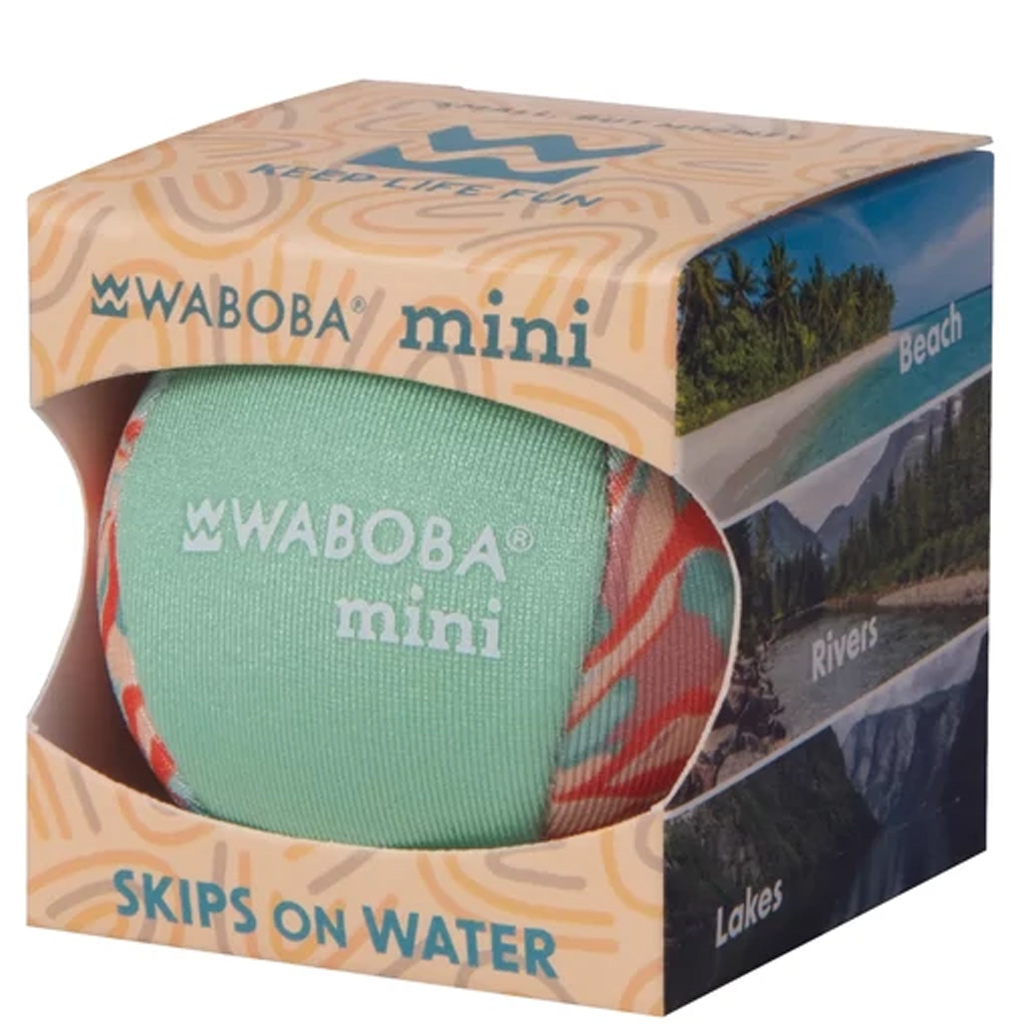 imagen de Waboba: Mini pelota de agua rebotadora en varias versiones 1
