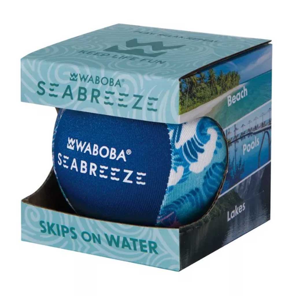 imagen de Waboba: Pelota rebotadora Seabreeze en varias versiones 1ud 1