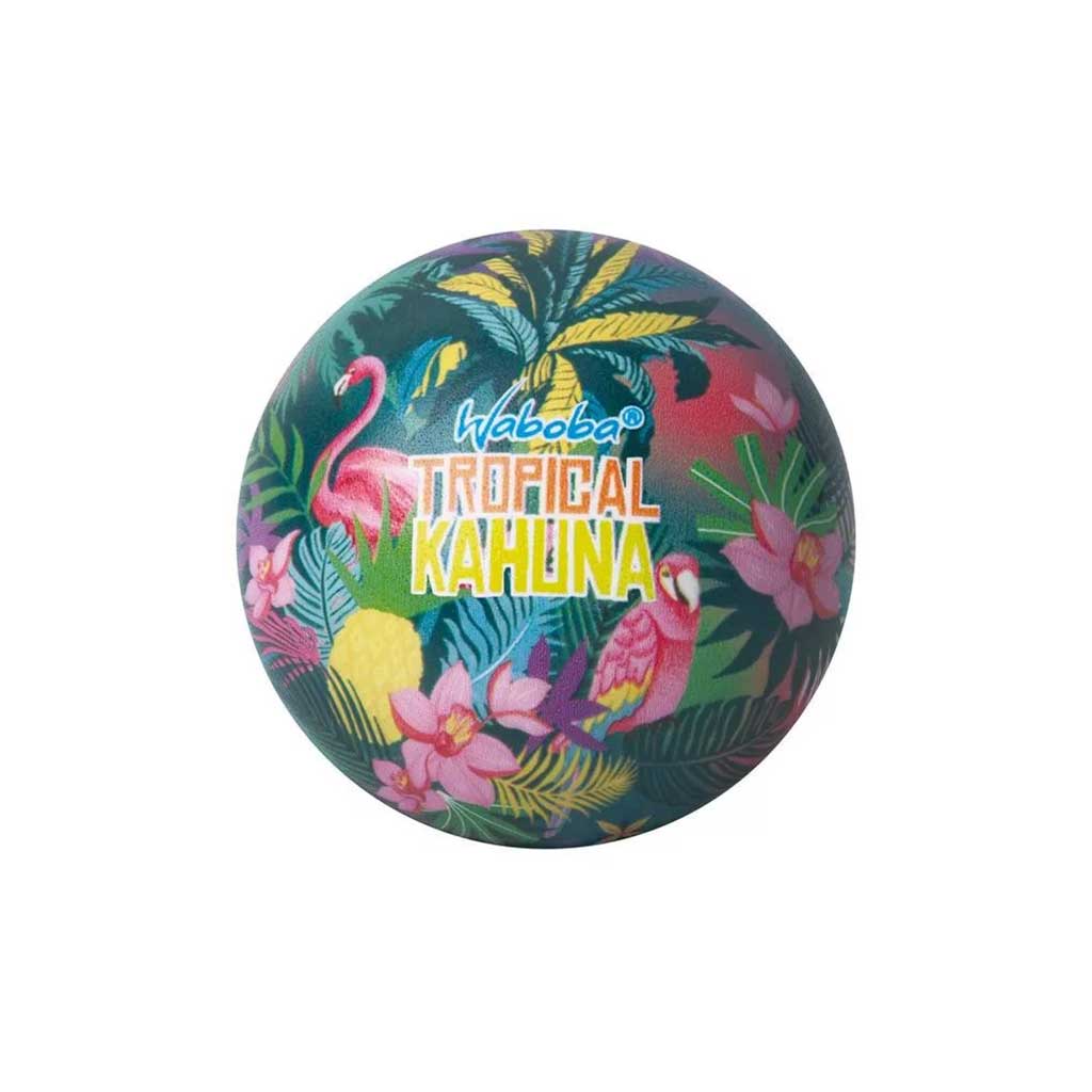 imagen de Waboba: Tropical Kahuna pelota rebotadora en el agua en varias versiones 1ud 2