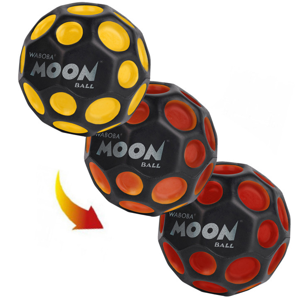 imagen de Waboba: UV Moon pelota de rebote 2