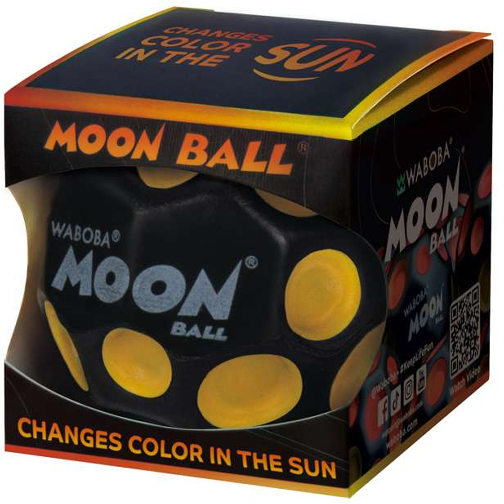 imagen de Waboba: UV Moon pelota de rebote 1