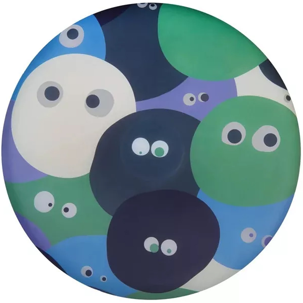imagen de Waboba: Wingman UFO frisbee de silicona iluminado en varias versiones 2