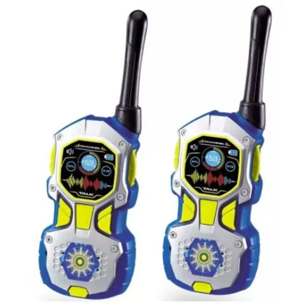 imagen de Walkie Talkie Fun set de juego - Simba Toys 2