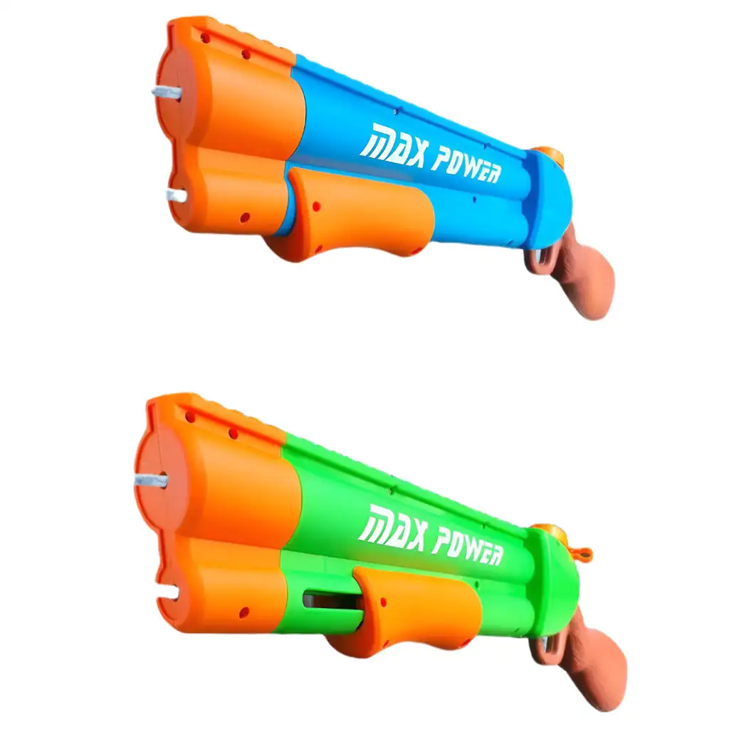 imagen de WaterWow: Max Power pistola de agua en dos versiones 1