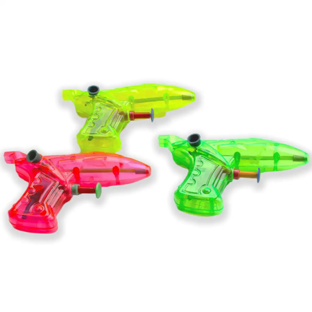 imagen de WaterWow: Pequeña pistola de agua de colores en varias versiones 1ud 1