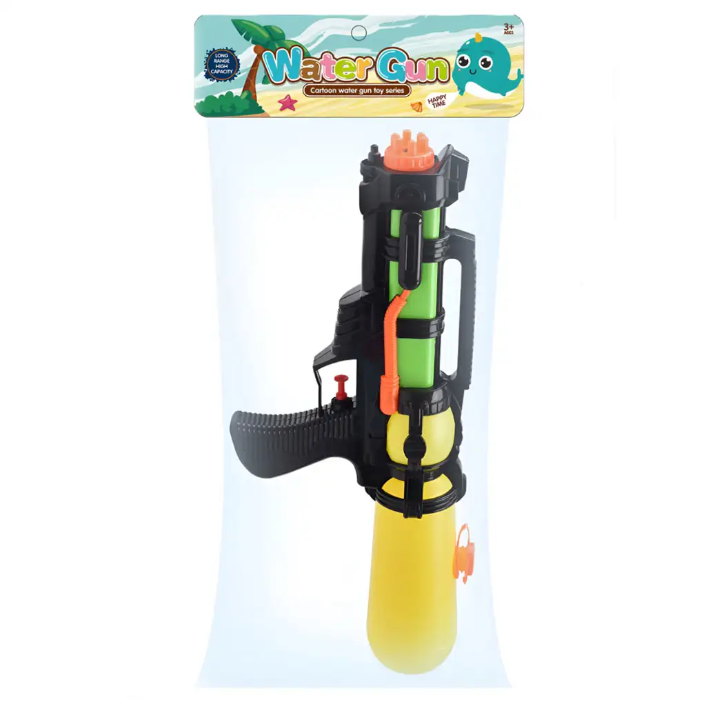 imagen de WaterWow: Pistola de agua colorida de 42 cm 2