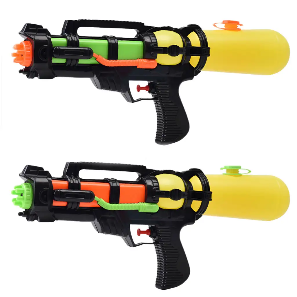 imagen de WaterWow: Pistola de agua colorida de 42 cm 3