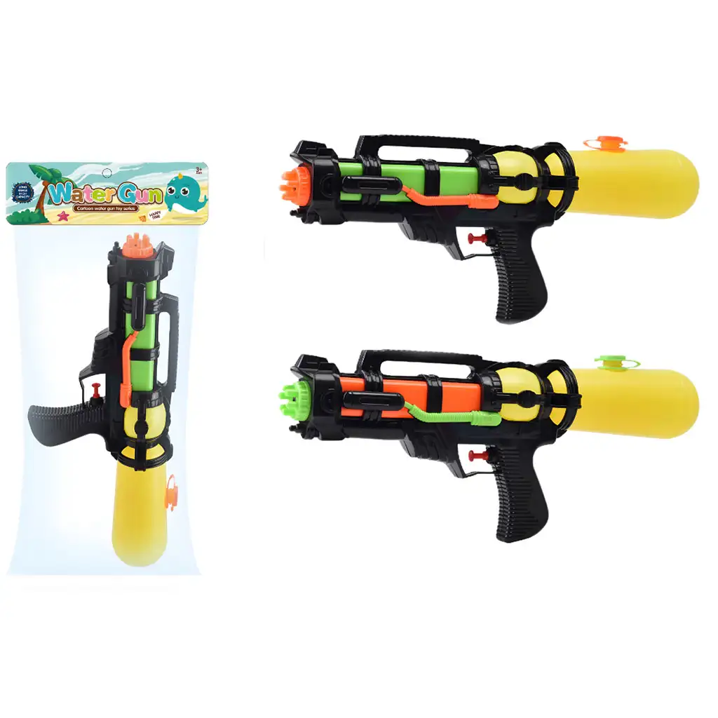 imagen de WaterWow: Pistola de agua colorida de 42 cm 1